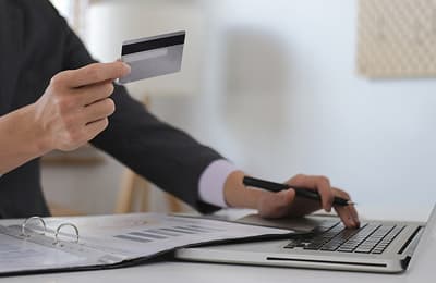 Business Debit Cards